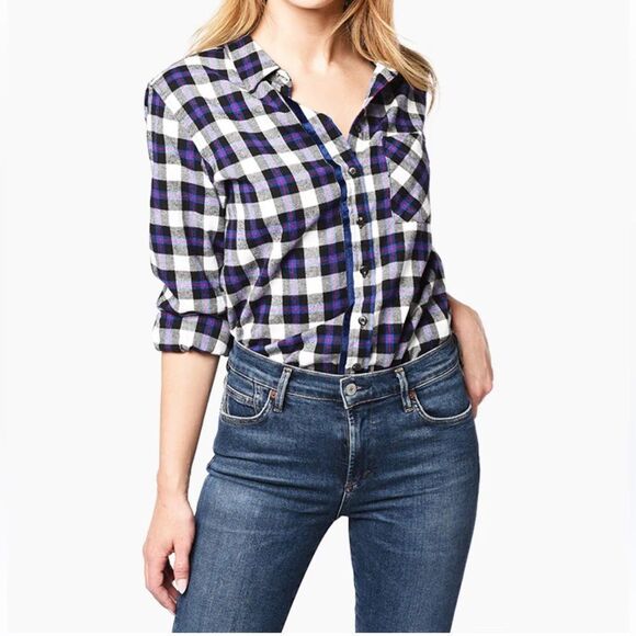 XIRENA Ashton Button Down Shirt - Picture 1 of 13